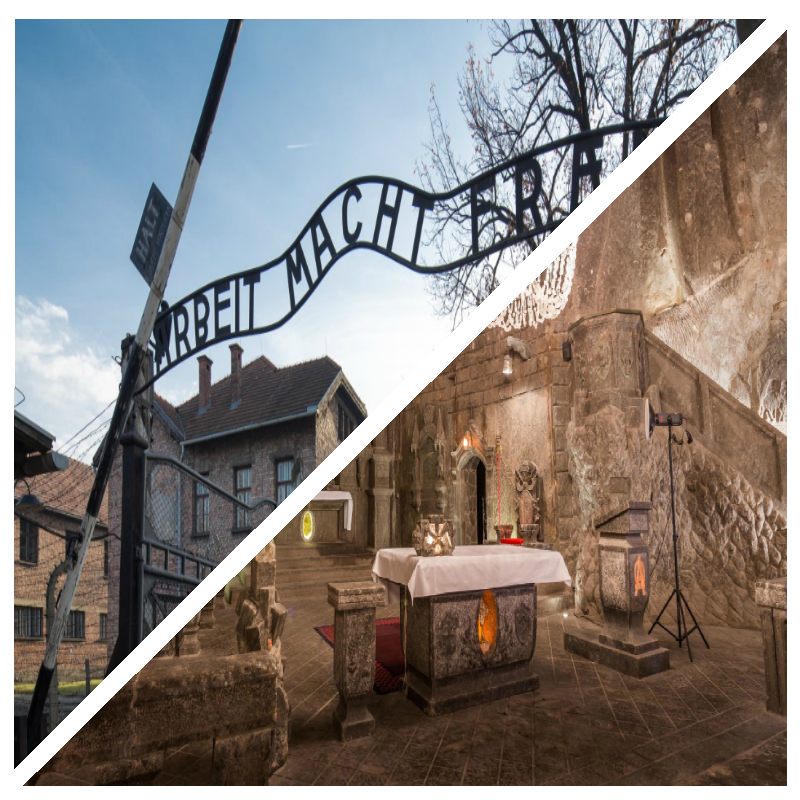 Auschwitz&wieliczka